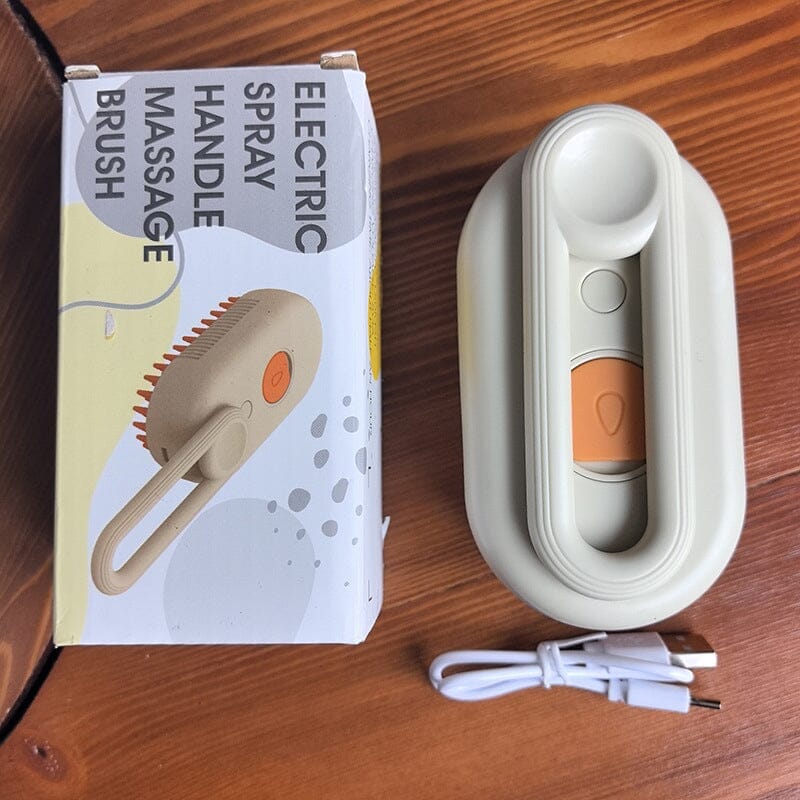 🐶😽4-in-1 Steam Brushes for Cats/Dogs 🪮