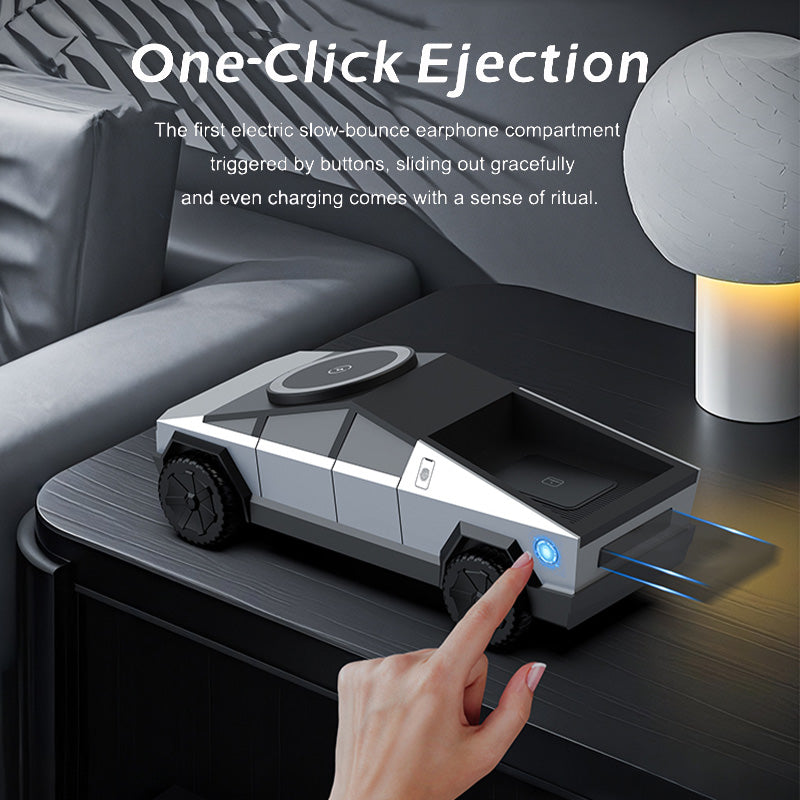 Sakerplus 3 in 1 CyberDock Charging Station