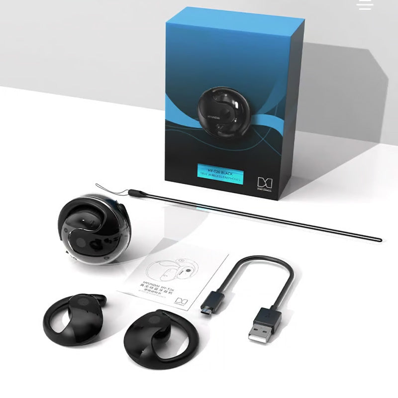 New HY-T26 Pro Wireless Bluetooth Translation Earbuds