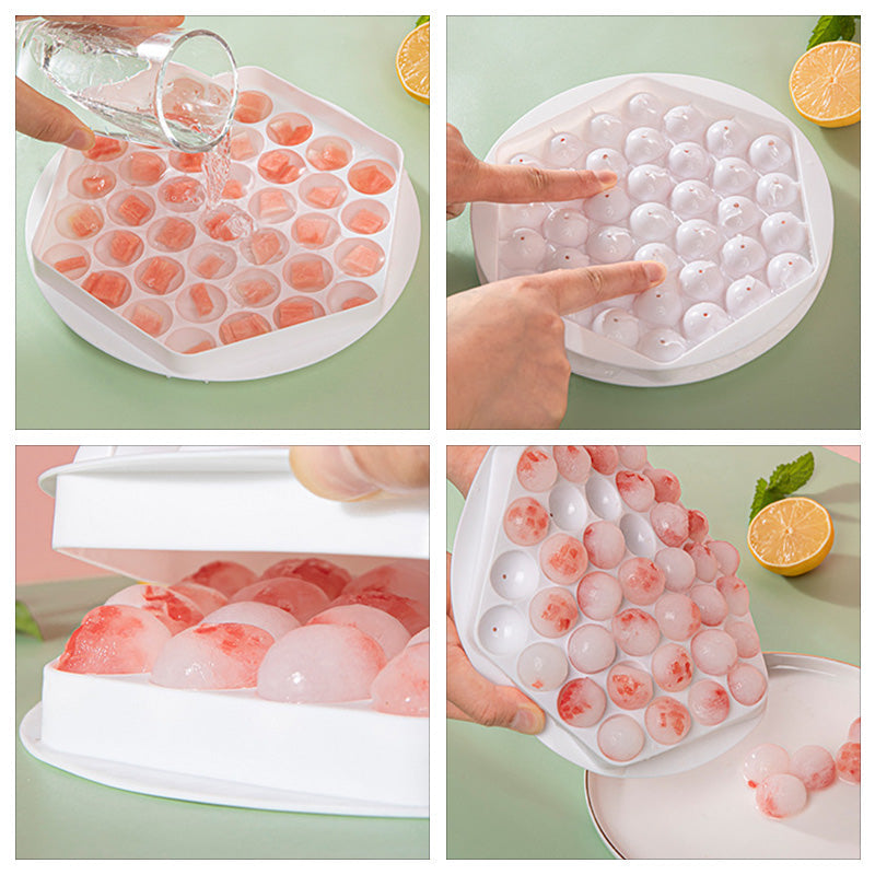 🔥Creative Home Ice Maker-Homemade