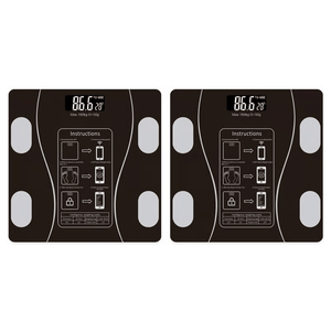 Intelligent Body Fat Scale