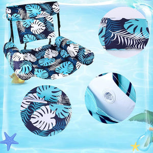New Inflatable Pool Lounge Chairs