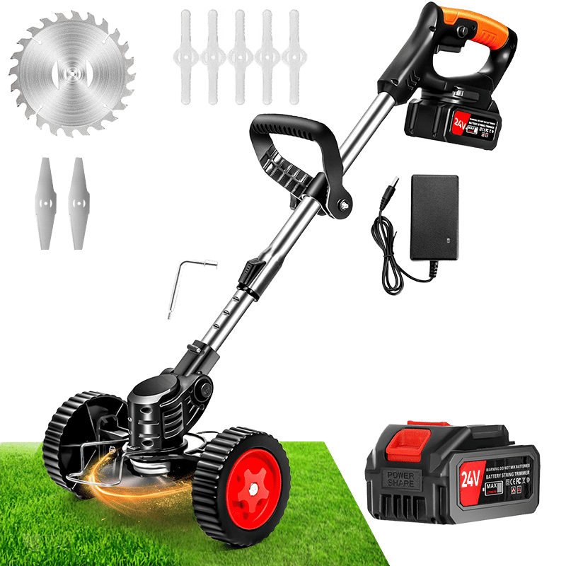 Sakerplus Wireless Weed Cutter