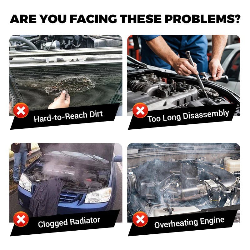 Sakerplus Efficient No-Removal cleaning tool