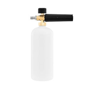 Practical Foam Cannon Dual Connector Accessory