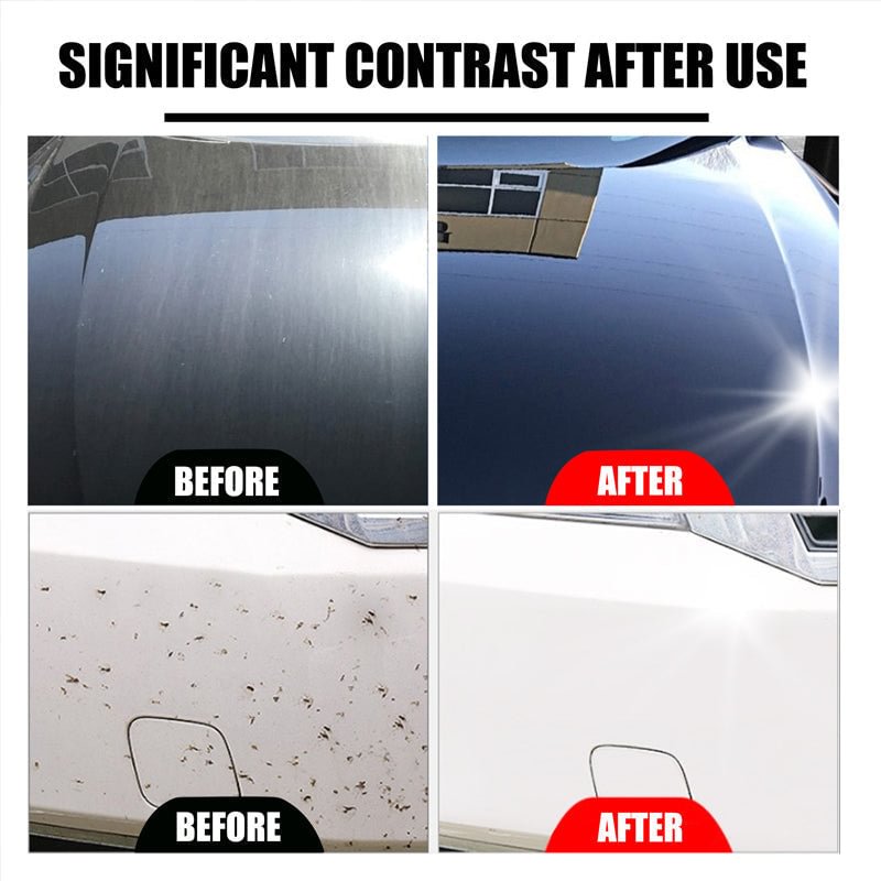 3 in 1 High Protection Car Coating Spray