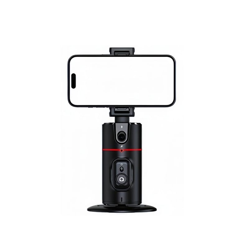 Auto Face Tracking Tripod Remote Control