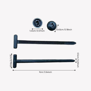 ✨Nylon Universal Cable Tie Buckle
