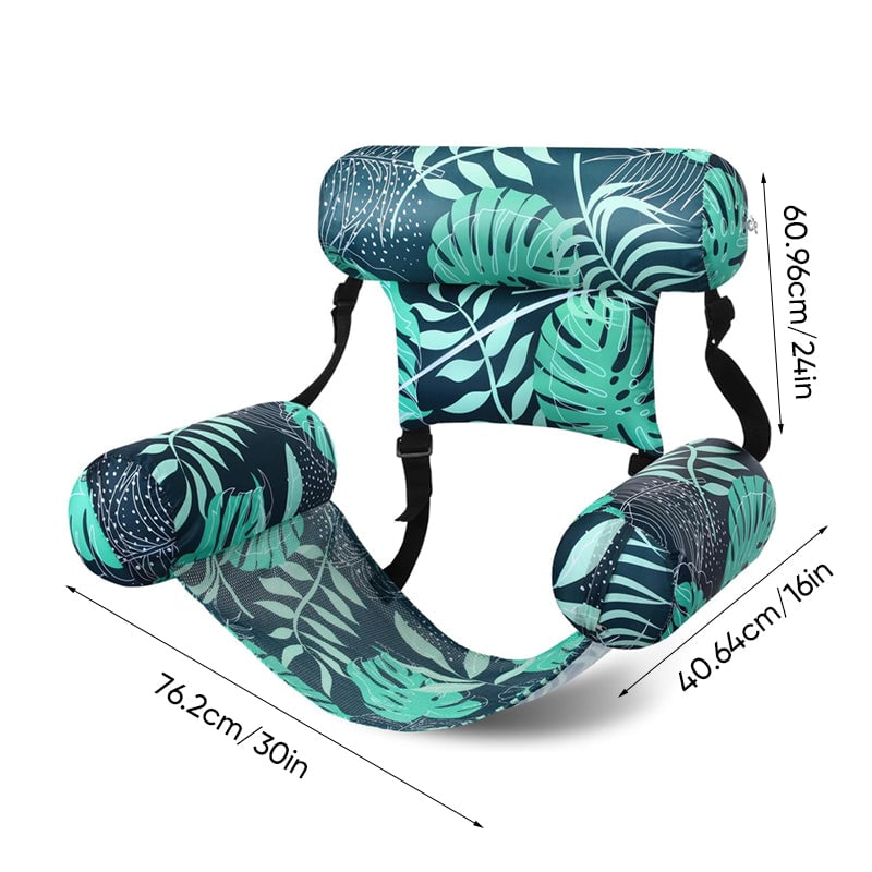 New Inflatable Pool Lounge Chairs