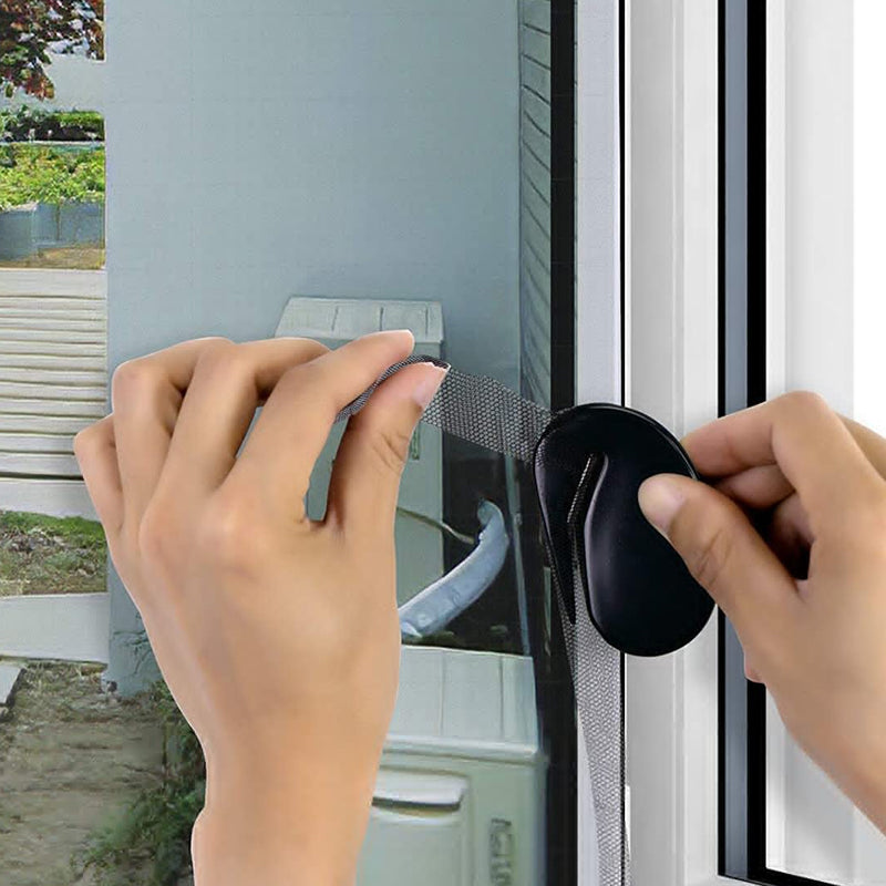 🏡Summer Essentials-50% OFF🏡Anti-mosquito Self-adhesive Window Screen