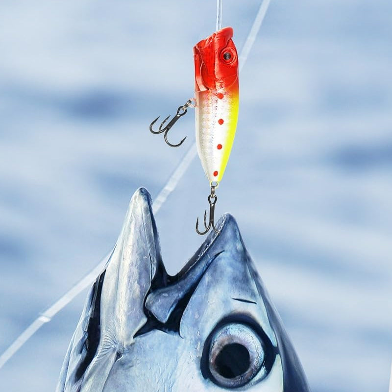 【Up To 50% Off】New 24 Days Christmas Countdown Fish Tackle Set