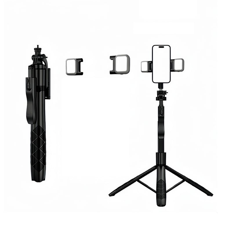 Auto Face Tracking Tripod Remote Control