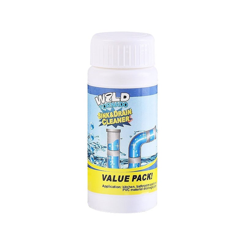 SINK & DRAIN CLEANER