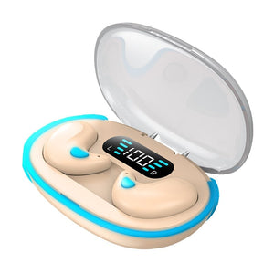 New Bone Conduction Sleep Bluetooth Headset