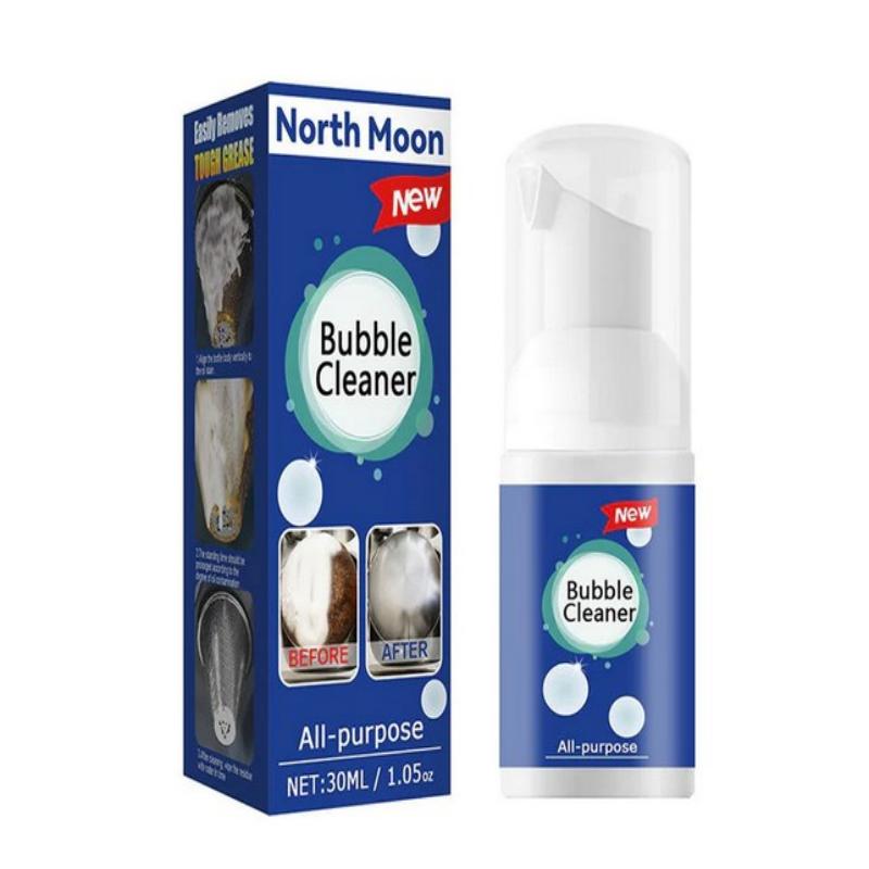 Multi-Purpose Rinse-Free Cleaning Spray
