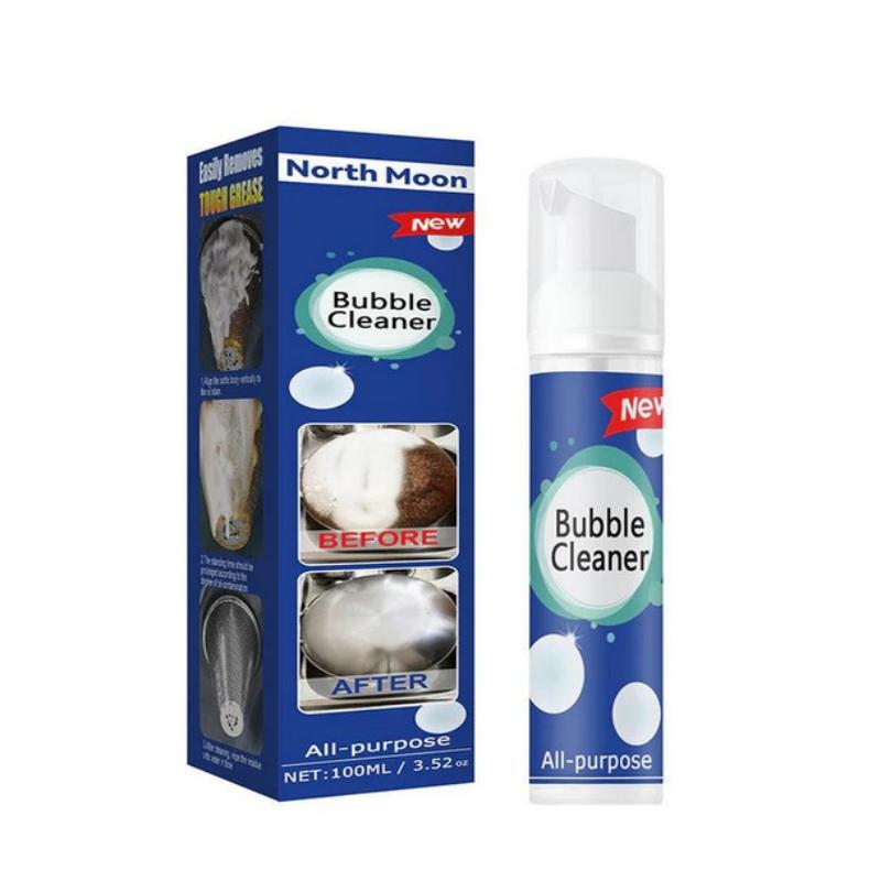 Multi-Purpose Rinse-Free Cleaning Spray