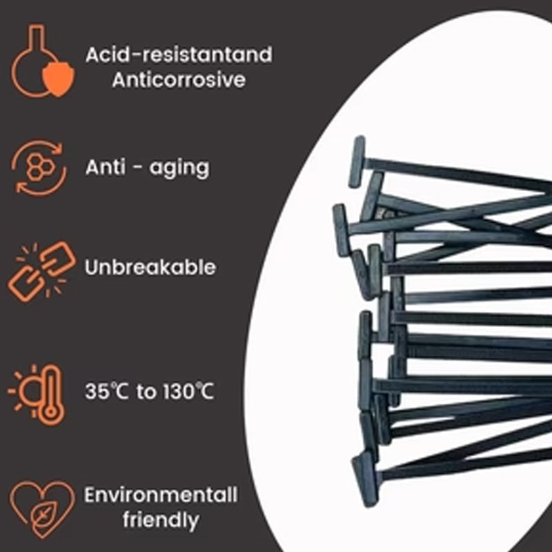 ✨Nylon Universal Cable Tie Buckle