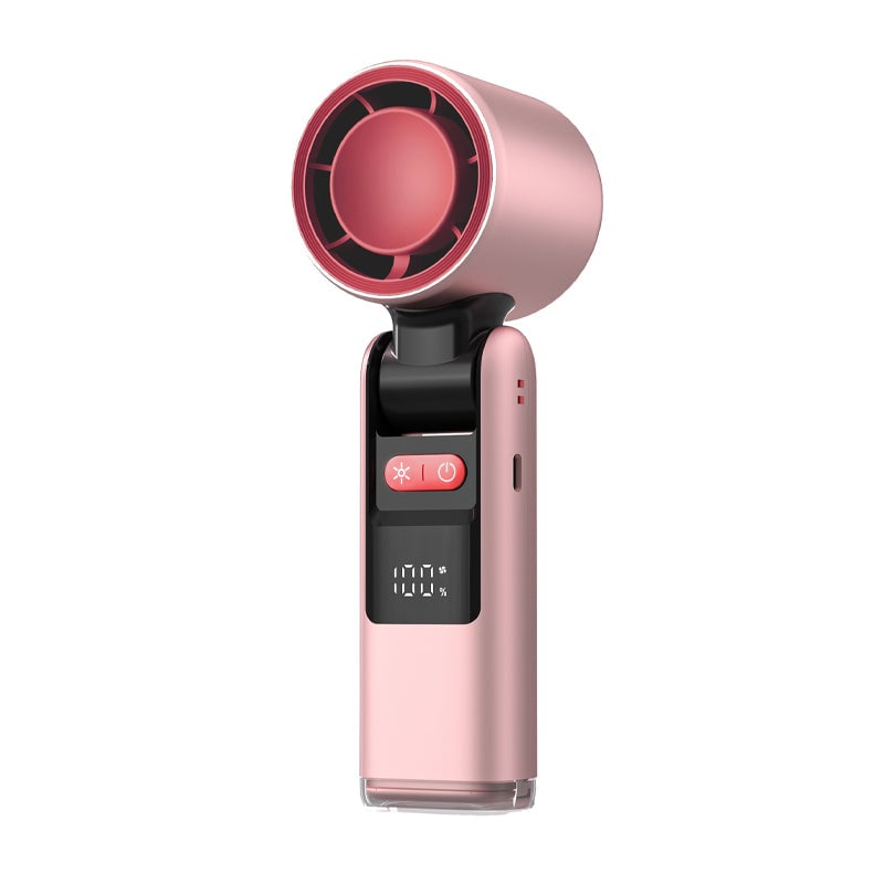 Portable Handheld Turbo Fan