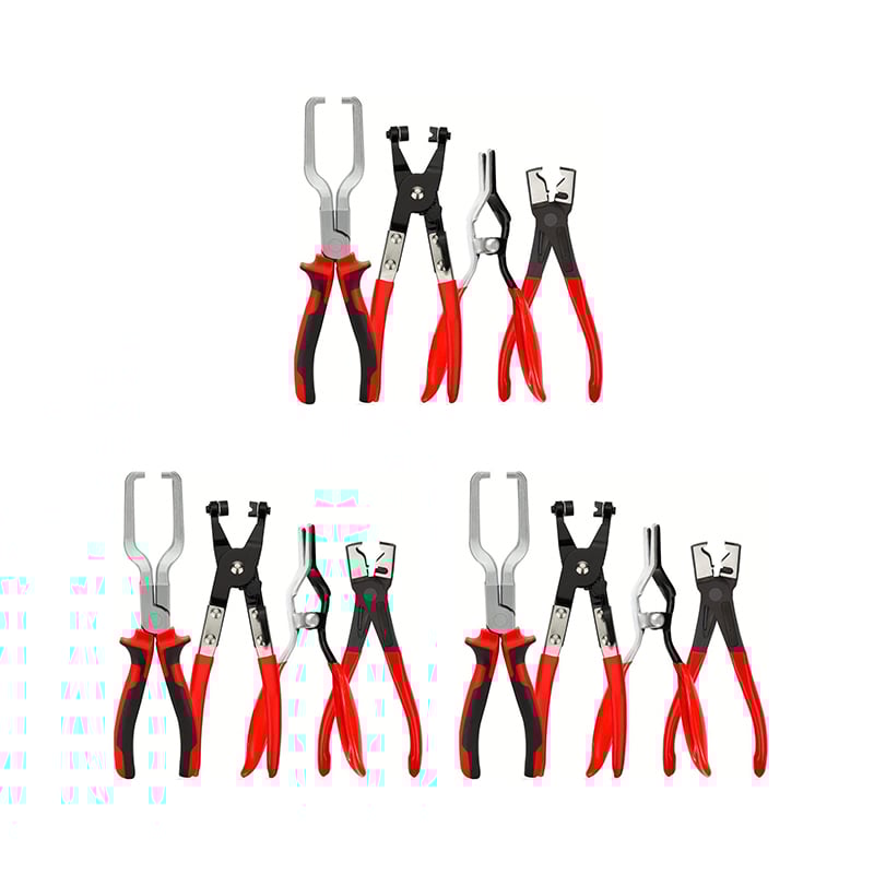Professional Hose Clamp Kit