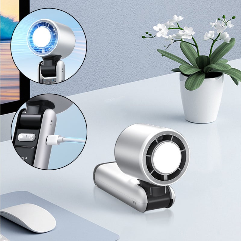 Portable Handheld Turbo Fan