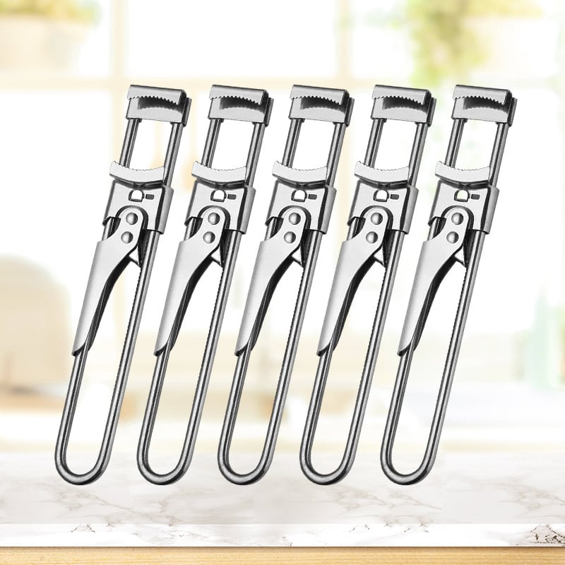 🔥Hot🔥Adjustable Multifunctional Stainless Steel Can Opener