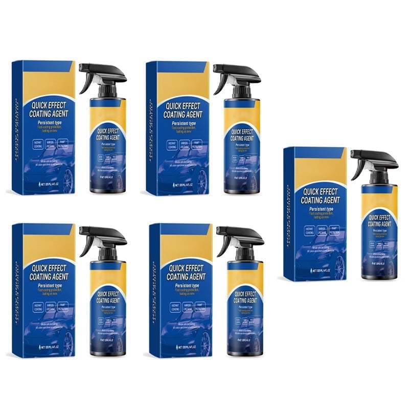 Advanced Car Quick-acting Coating Agent Spray
