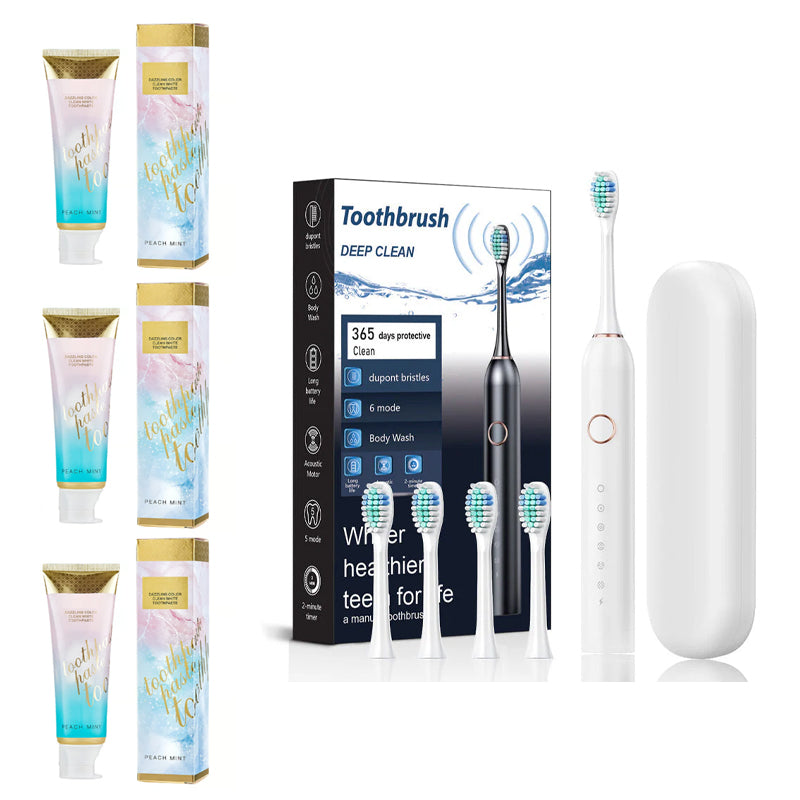 Upgrade Radiant Whitening Toothpaste