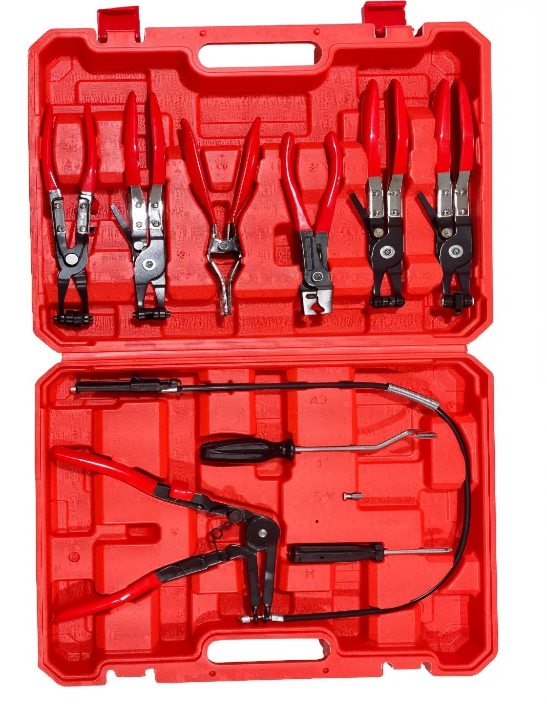 Professional Hose Clamp Kit