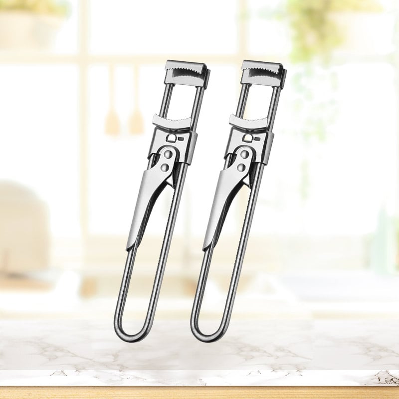 🔥Hot🔥Adjustable Multifunctional Stainless Steel Can Opener