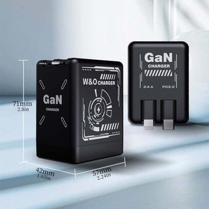 Dual PD Charger
