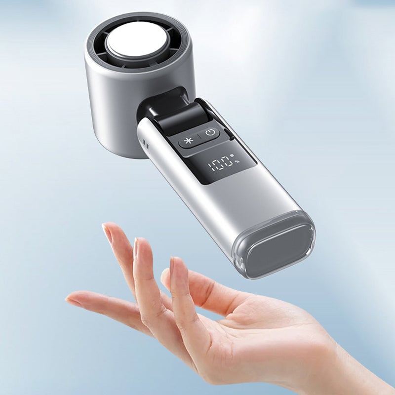 Portable Handheld Turbo Fan