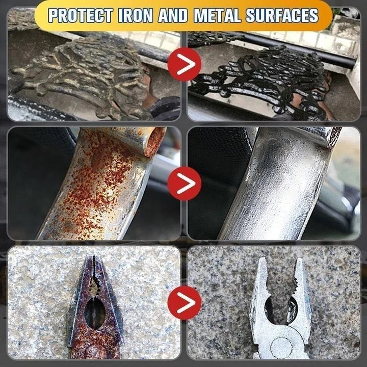 Anti-rust Rust Remover