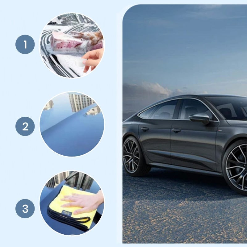 Advanced Car Quick-acting Coating Agent Spray