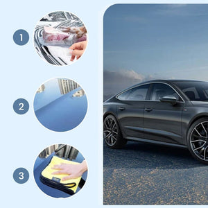 Advanced Car Quick-acting Coating Agent Spray