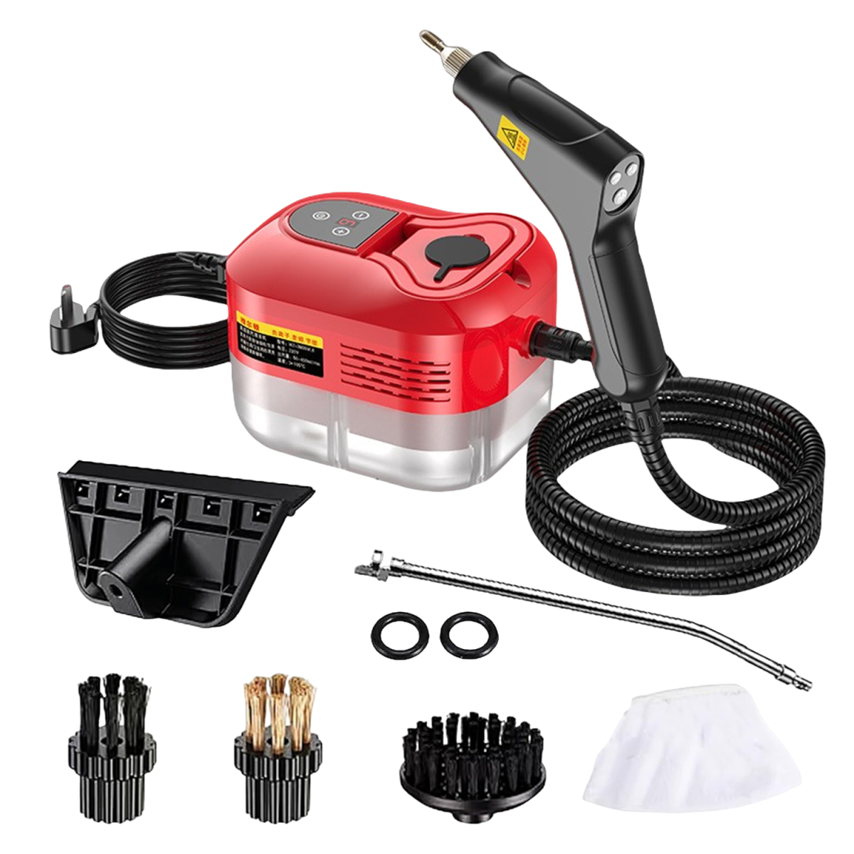 Sakerplus Handheld Steam Cleaner