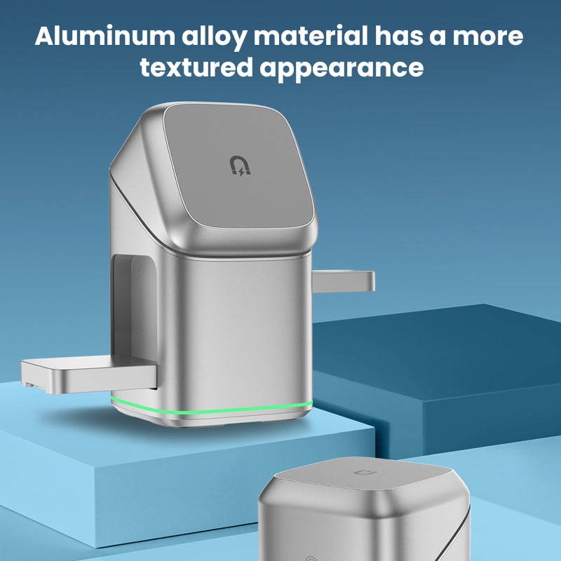 3-in-1 Wireless Fast Charging Charger