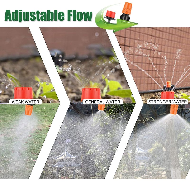 Garden Irrigation Pro Kit