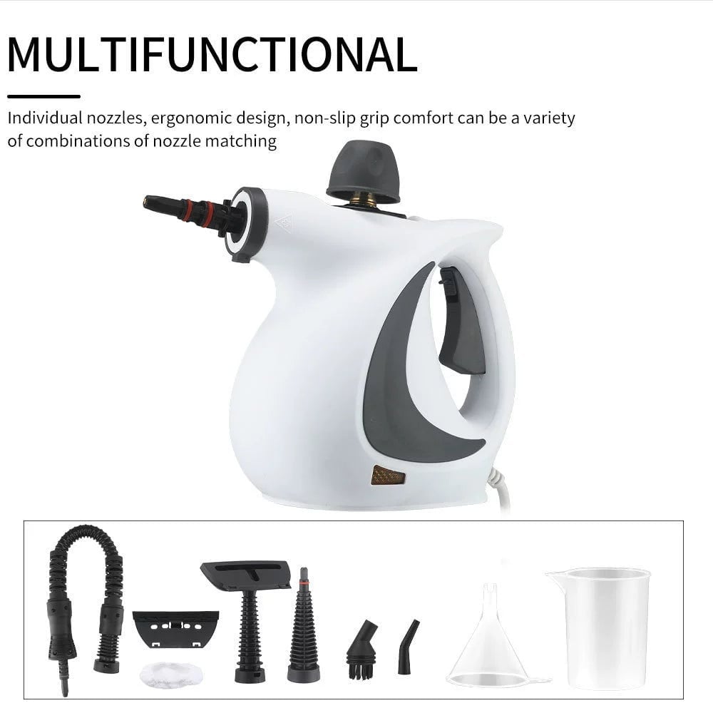 Steam Disinfection Cleaner