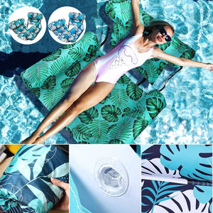New Inflatable Pool Lounge Chairs