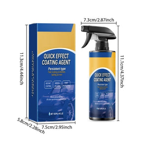 Advanced Car Quick-acting Coating Agent Spray
