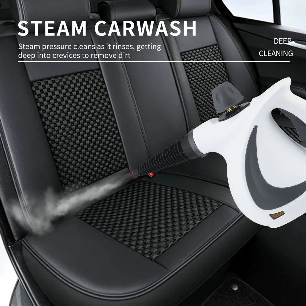 New Steam Disinfection Cleaner