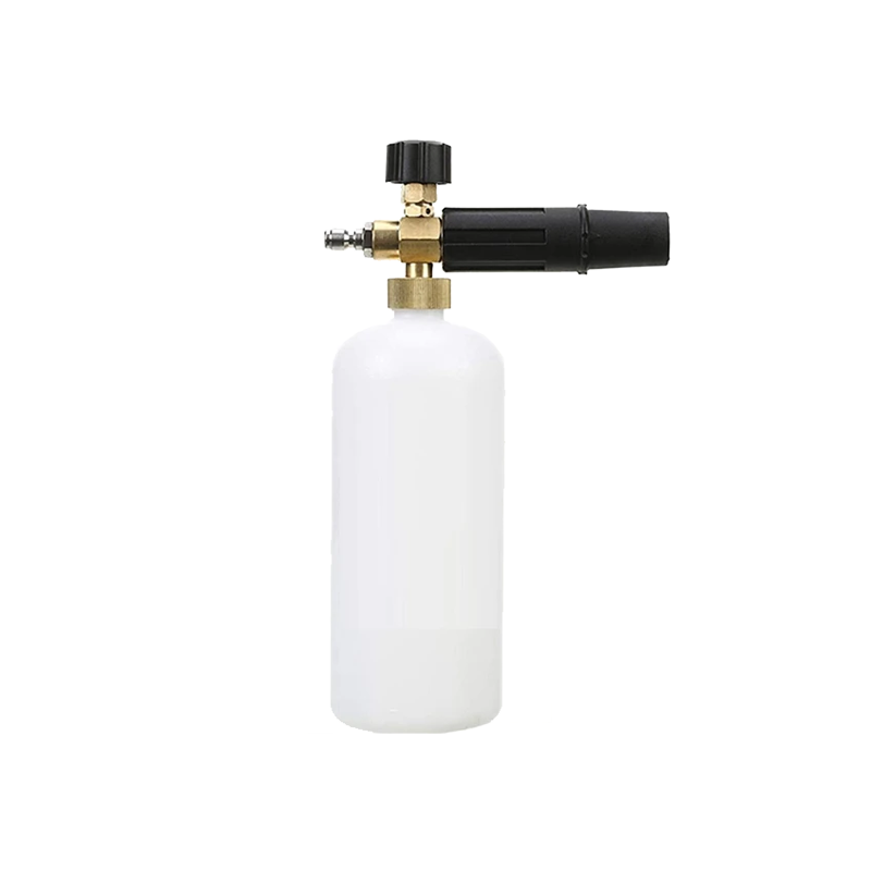Practical Foam Cannon Dual Connector Accessory