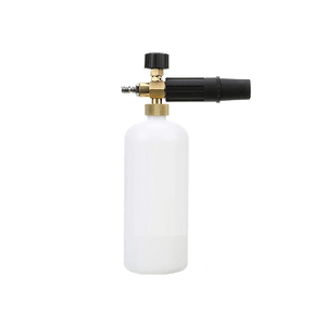 Practical Foam Cannon Dual Connector Accessory