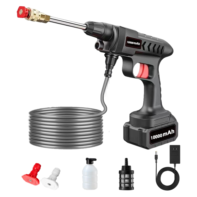 Sakerplus Portable Cordless Pressure Washer