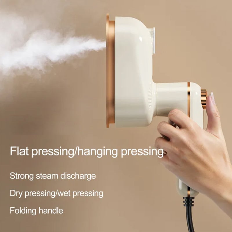 Mini Travel Steamer Iron for Clothes