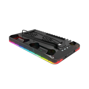 Charging Base Cooling Bracket for Dual PS5 Controller