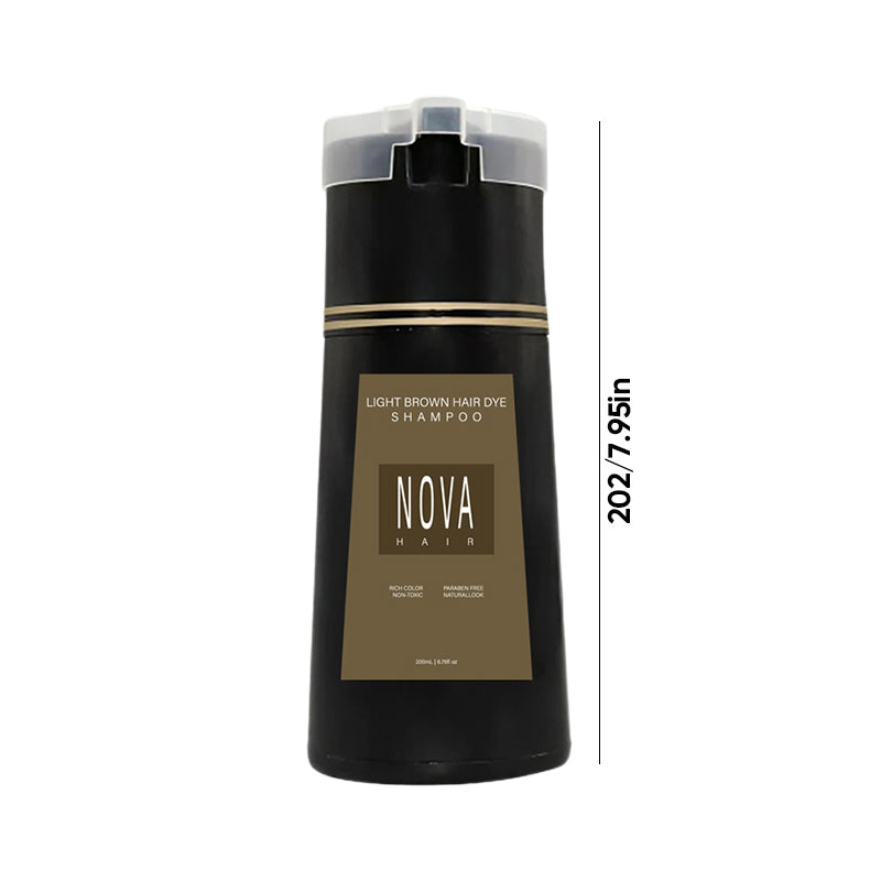 New Instant Dye Shampoo