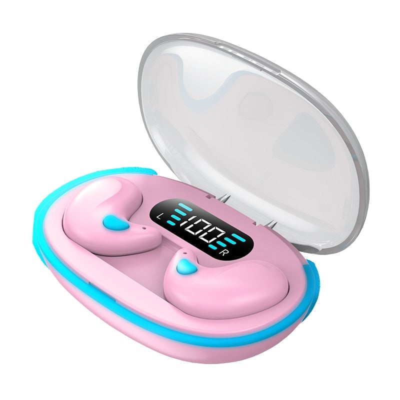 New Bone Conduction Sleep Bluetooth Headset