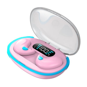 New Bone Conduction Sleep Bluetooth Headset