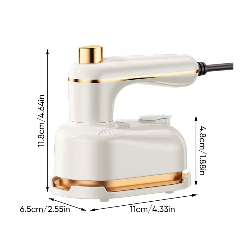 Mini Travel Steamer Iron for Clothes
